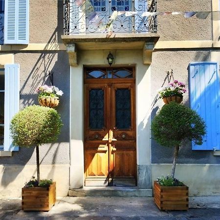 Papilio Bed & Breakfast Montauban-de-Luchon Bagian luar foto