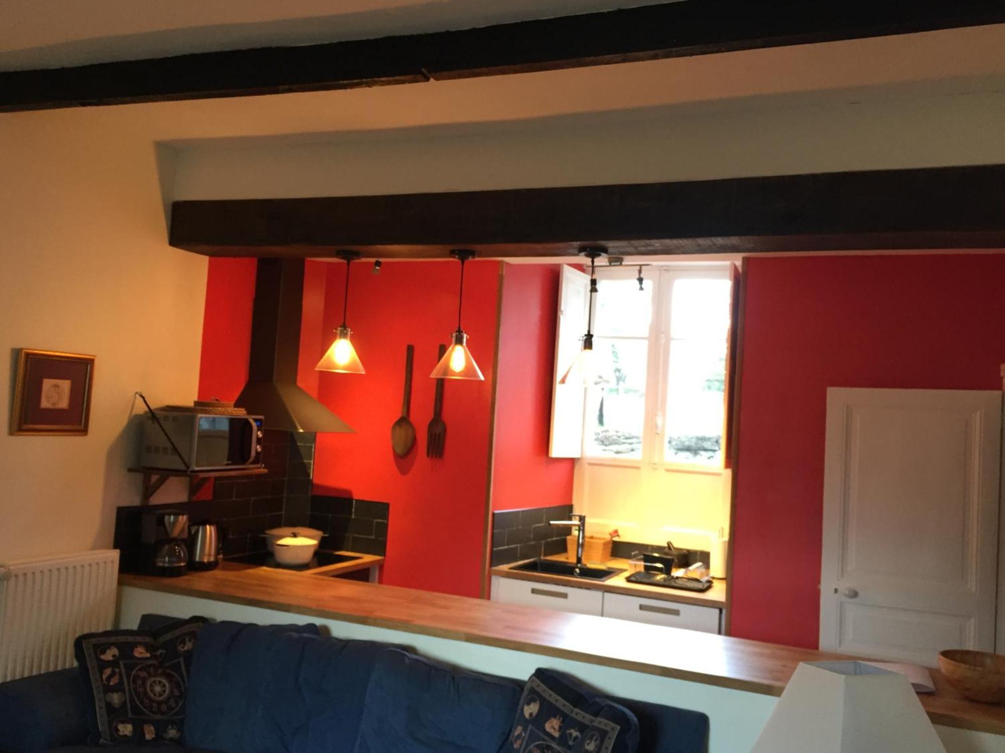 Papilio Bed & Breakfast Montauban-de-Luchon Bagian luar foto