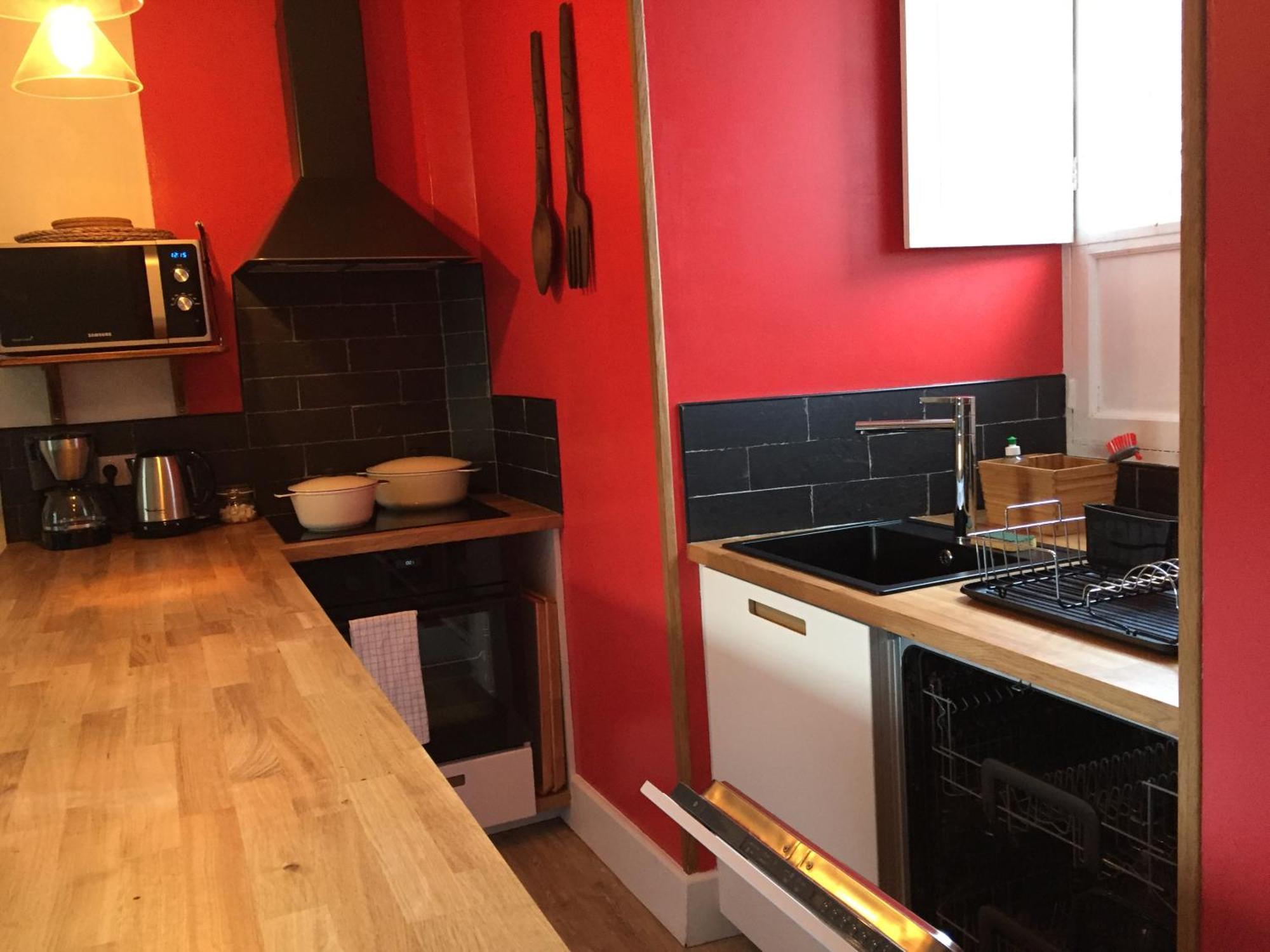 Papilio Bed & Breakfast Montauban-de-Luchon Bagian luar foto