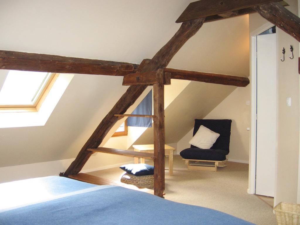 Papilio Bed & Breakfast Montauban-de-Luchon Bagian luar foto