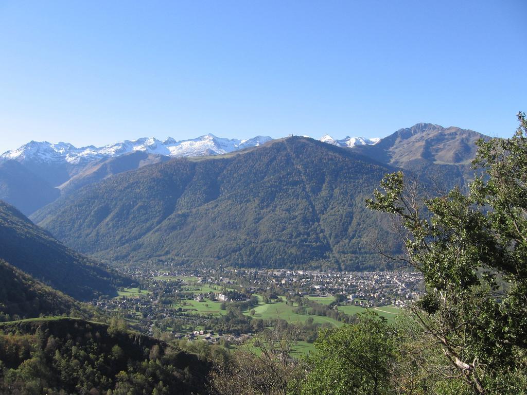 Papilio Bed & Breakfast Montauban-de-Luchon Bagian luar foto