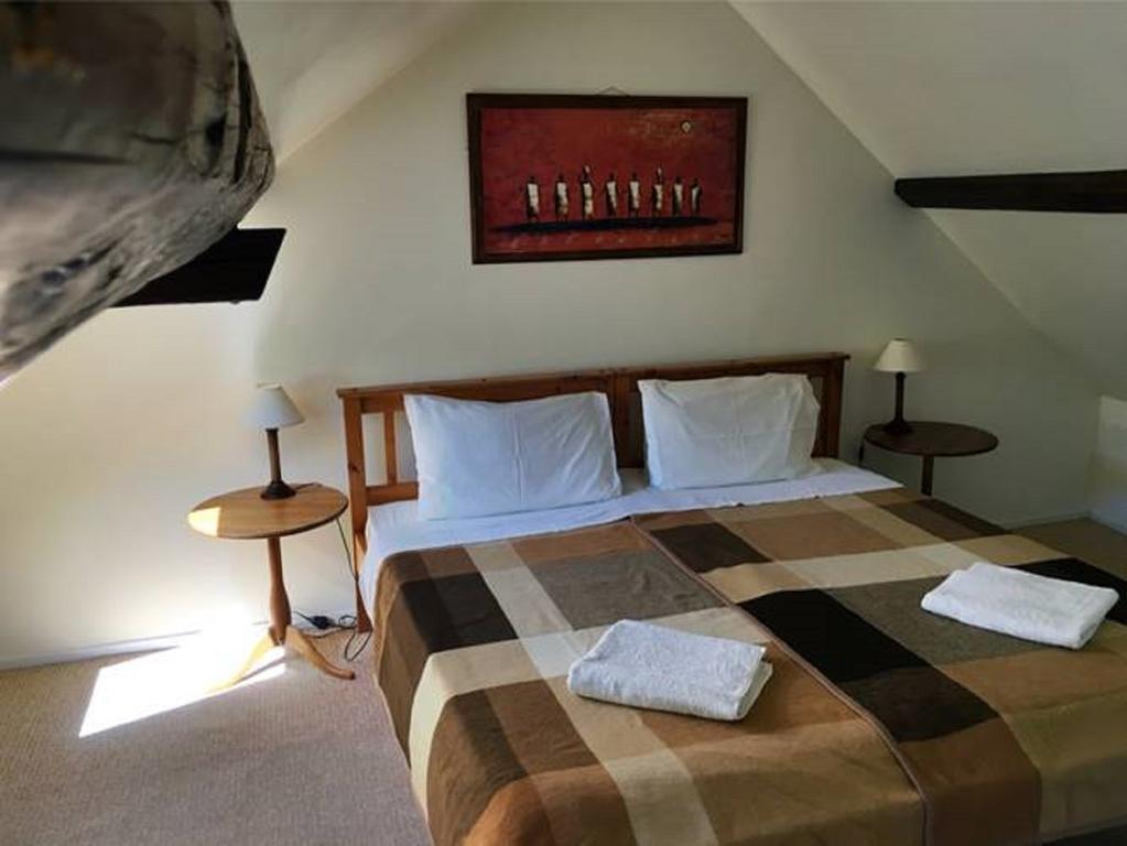 Papilio Bed & Breakfast Montauban-de-Luchon Bagian luar foto