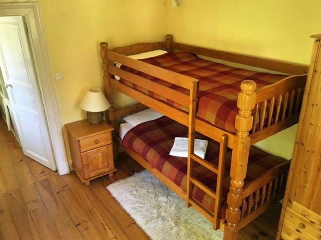 Papilio Bed & Breakfast Montauban-de-Luchon Bagian luar foto