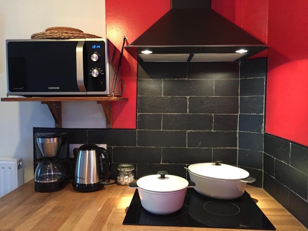 Papilio Bed & Breakfast Montauban-de-Luchon Bagian luar foto